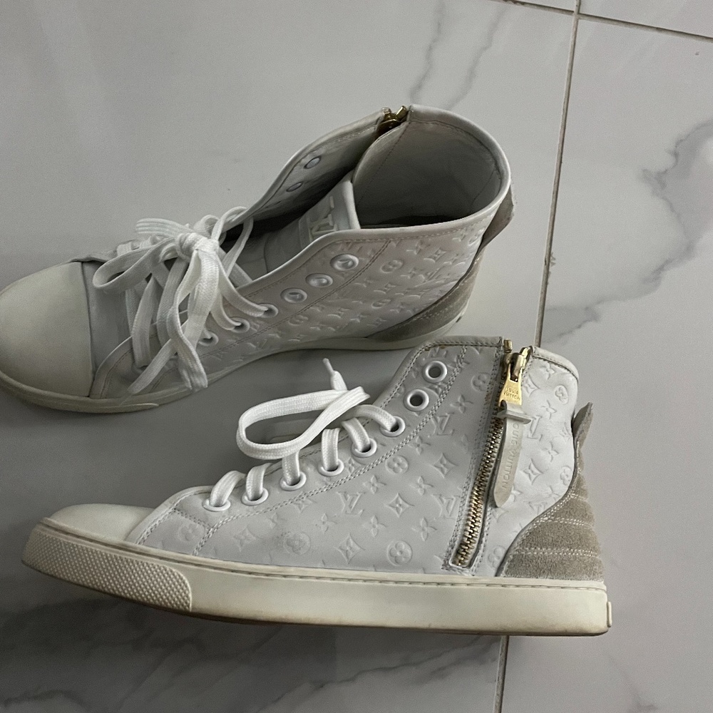 Louis Vuitton sneakers